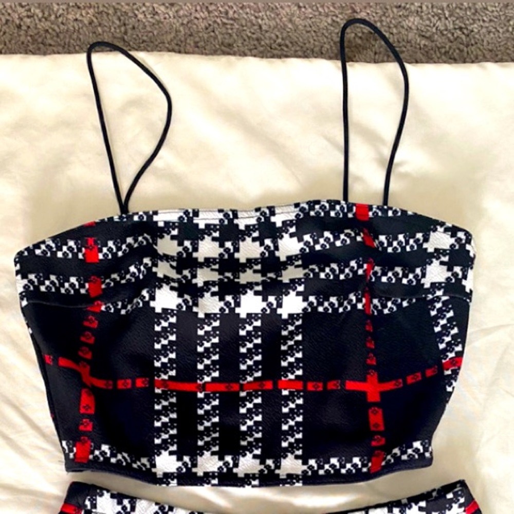 2 piece set from shein